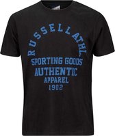 Russel Athletic - Crewneck Tee - Heren T-shirts-S