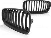 Grill BMW F30 / F31 10 11-18 MAT ZWART