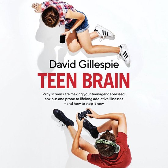 Teen Brain - cover