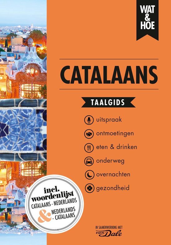 Catalaans - cover