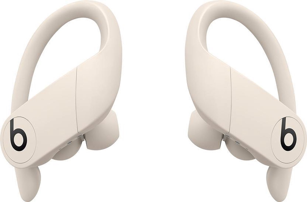 Powerbeats Pro - Totally Wireless-oortjes - Ivoorwit | bol.com