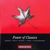 Power of Classics: Händel, Bach, Mozart, Bizet, Rossini
