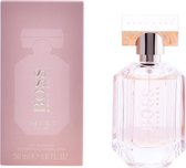 MULTI BUNDEL 2 stuks THE SCENT FOR HER eau de parfume spray 50 ml