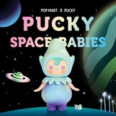 Pop Mart Pucky - Space Babies - Verzamelpopje Kawaii Blind Box