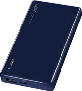 Huawei SuperCharge Power Bank CP12S + USB-C kabel - 12000mAh / 40W - Blauw