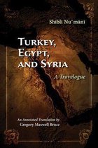 Middle East Literature In Translation - Turkey, Egypt, and Syria