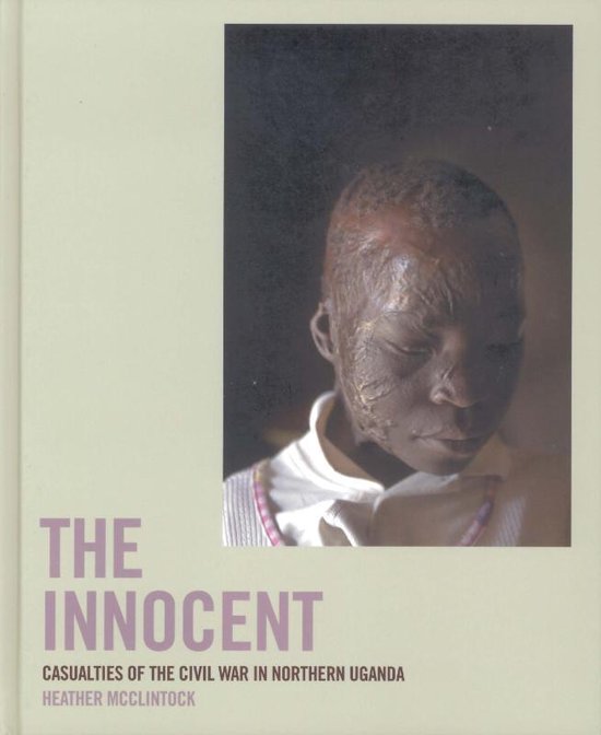 Cover van het boek 'The innocent'