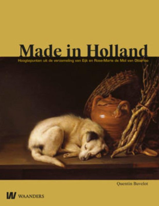9789040077432 - Made in Holland