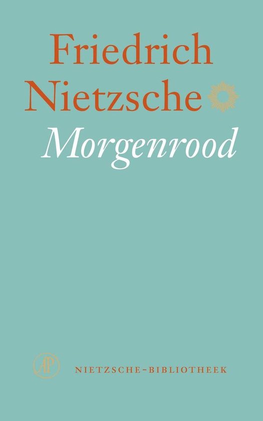 Nietzsche-bibliotheek - Morgenrood