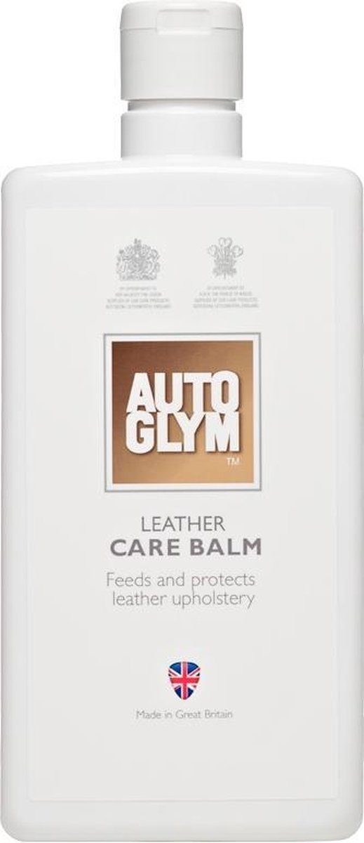 Autoglym Leather Care Balm 500 CC