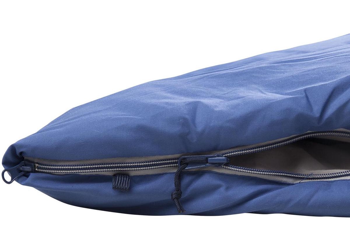 Nomad Condor - deken slaapzak - Donkerblauw | bol