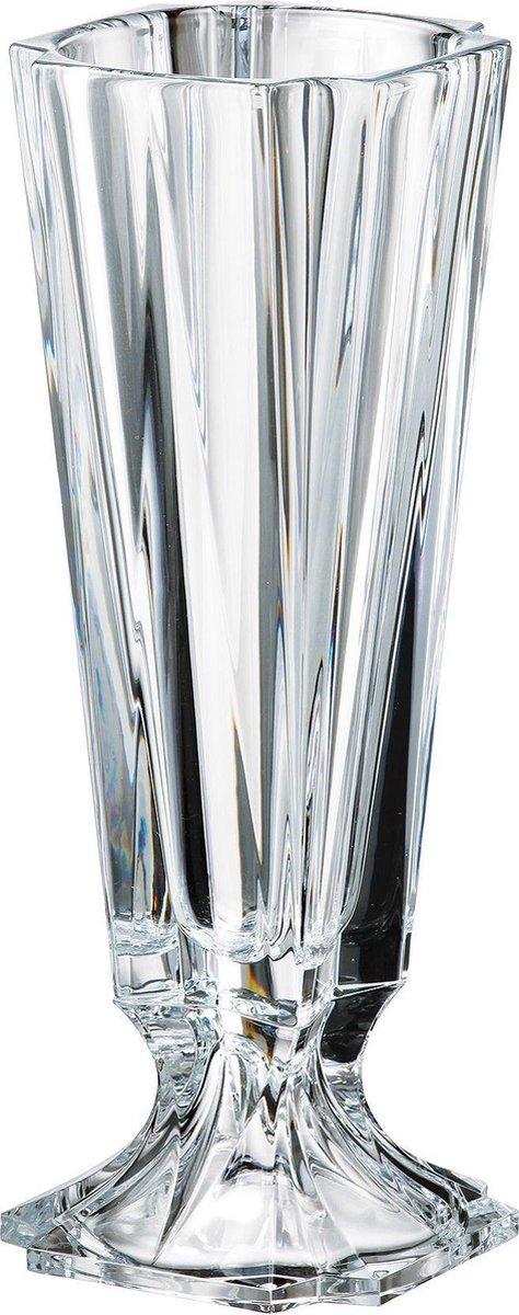 Crystalite vaas METROPOLITAN 39 cm.