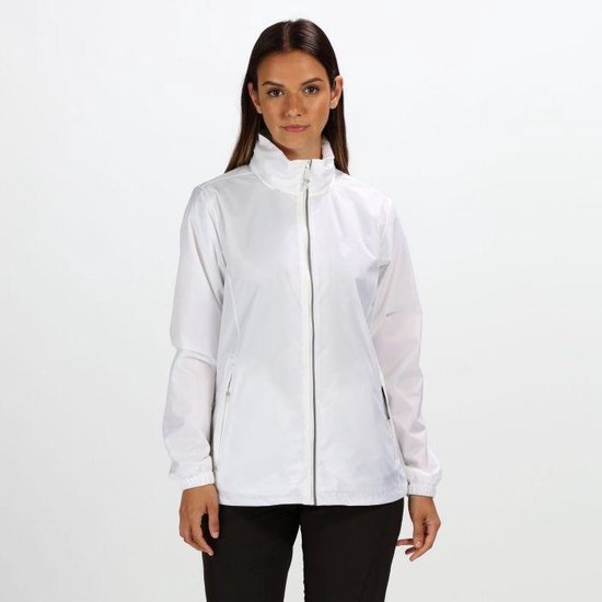 Regatta Corinne Regenjas - Maat 42 - Vrouwen - wit
