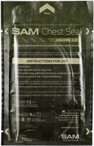 Sam chest seal 2.0 | EHBO chest seal | Wit