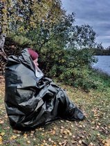 Halti tactical rescue blanket | Tactische Reddingsdeken | Tactisch groen