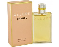 Chanel Allure Femme Edt Spray 50 Ml