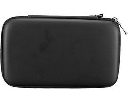 Aerocase Etui Hoes geschikt voor Nintendo 3DS XL - New 3DS XL - New 2DS XL - DSI XL - Zwart