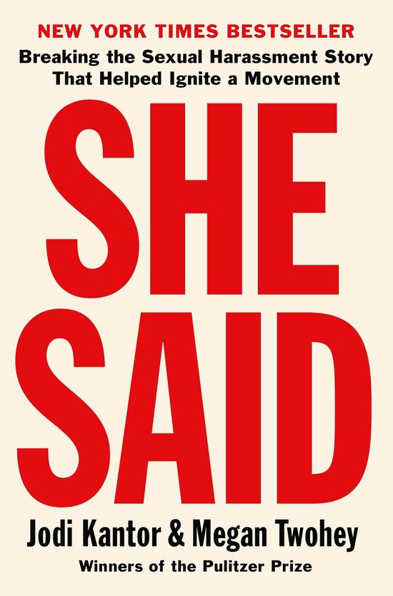 SHE SAID