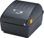 Zebra Label Printer ZD220 - USB Aansluiting (ZD22042-D0EG00EZ)