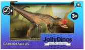 JollyDinos - Carnotaurus - dinosaurus speelgoed - dinosaurus - Jurassic