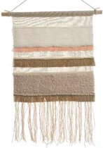 Zomer - cot wall hanger with jute sand 1.5x40x52cm