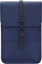 Rains Backpack Mini Tas Unisex - Donkerblauw - One Size