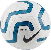 Nike VoetbalKinderen en volwassenen - wit/blauw