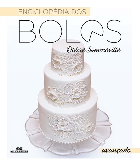 Enciclopédia dos bolos - cover