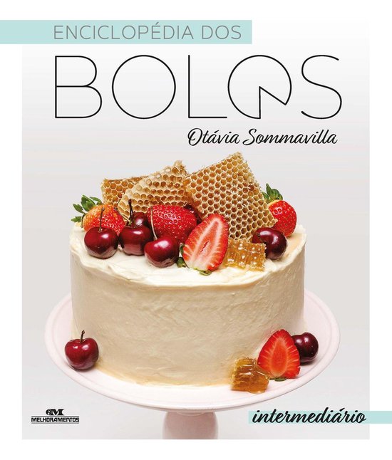Enciclopédia dos bolos - cover