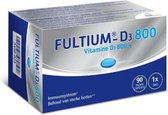 Fultium Vit D 800IU 80 CAPS