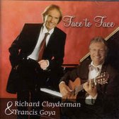 Richard Clayderman & Francis Goya ‎– Face To Face