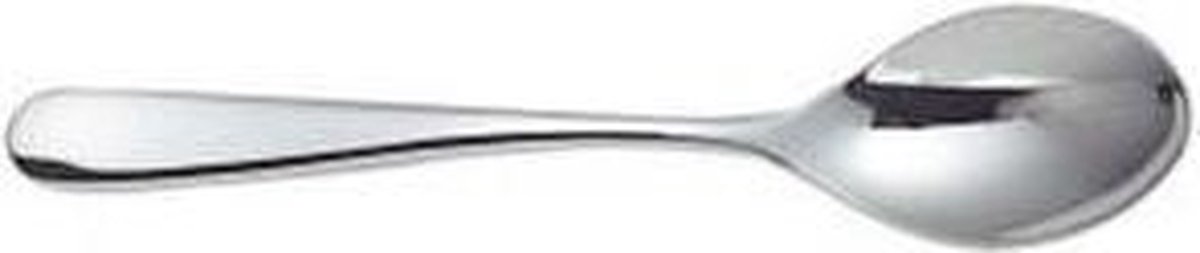 Alessi Nuovo Milano Koffielepels 5180/8, 6 stuks