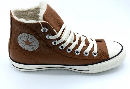 plaats Ondoorzichtig stad Converse All Star Winterboot- Sneakers Unisex- Maat 39.5 | bol.com