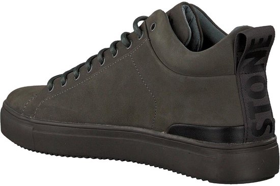 Heren sneaker Blackstone SG19 zwart | Schutrups Schoenen Exloo