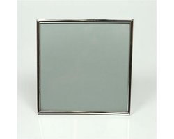 DFS verzilverde lijst voor 13x13 cm foto formaat