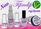 Tip en dip acryl - starterset -Dip powder - Dip nagels - Dip powdernails - Dipping acryl systeem- Vegan - acryl nagels - acryl poeder
