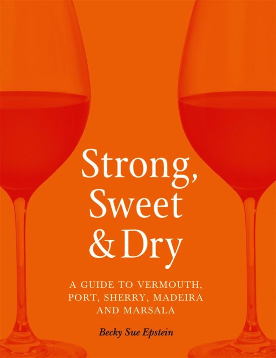 Strong, Sweet and Dry - cover