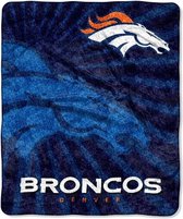 TNC Strobe Sherpa Denver Broncos American Football Deken