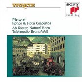 Rondo & Horn Concertos  Mozart