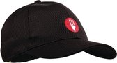 Chef Works Cool Vent baseball cap zwart
