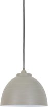 Light & Living Hanglamp Kylie - Cement - Ø45cm - Modern - Hanglampen Eetkamer, Slaapkamer, Woonkamer