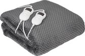 Camry CR 7417 - Elektrische deken - 2 persoons - onderdeken - timer
