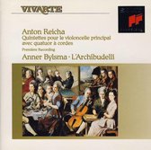 Anton Reicha - Anner Bylsma - L'Archibudelli