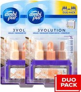 Ambi Pur 3 Volution Duo Pack Moonlight Vanilla - 2 Stuks