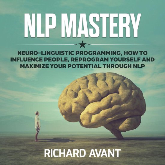 NLP MASTERY - cover