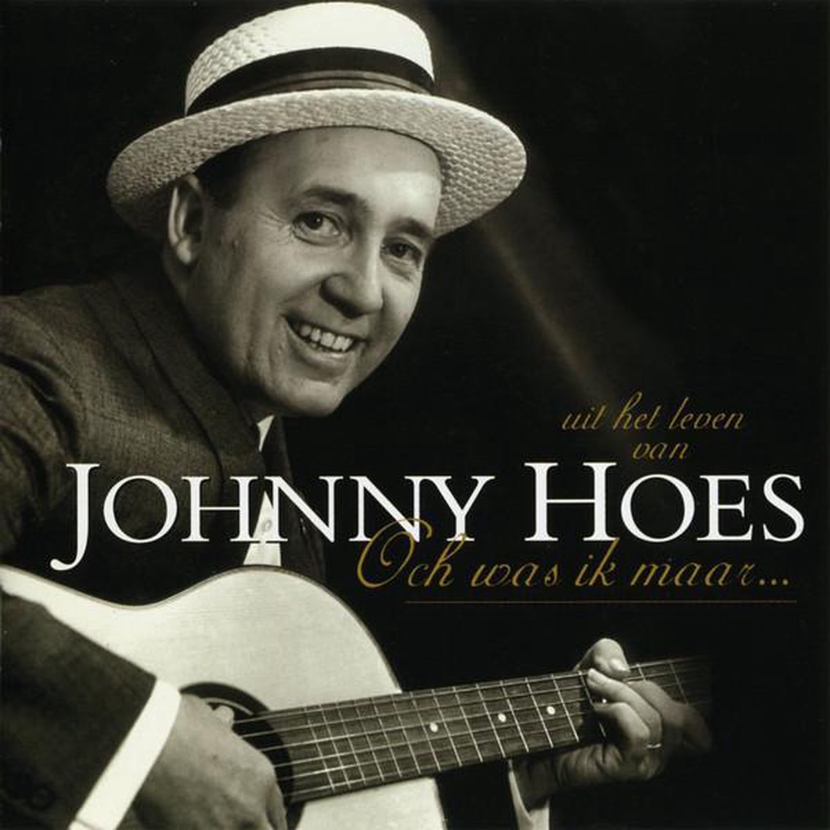 JOHNNY HOES, Johnny Hoes | CD (album) | Muziek | bol.com