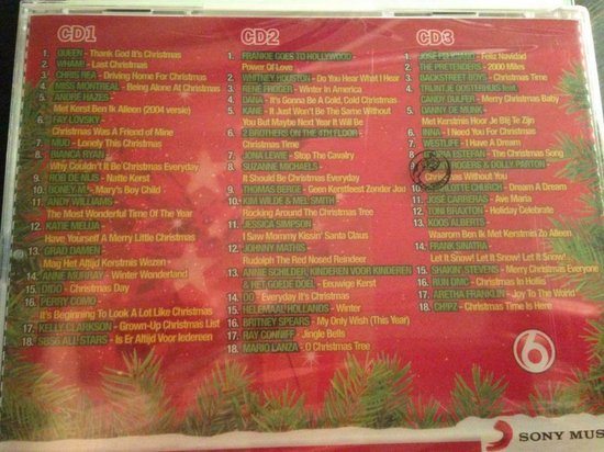 Sbs6 Kerst, Queen | CD (album) | Muziek | bol