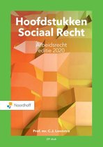 Samenvatting - Sociaal Recht, Arbeidsrecht 