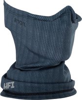 Anon Men Mfi Mesh Neckwarmer Lay Back Gray