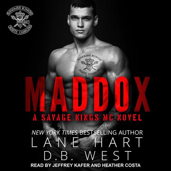 Maddox - cover